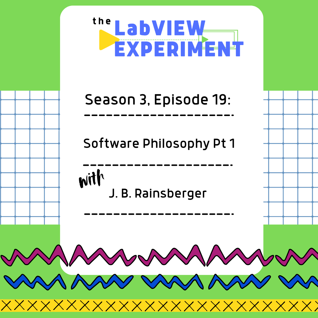 Episodes — The LabVIEW Experiment Podcast